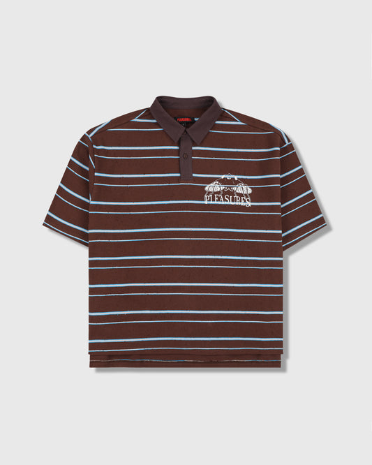 TELEPORT BOXY POLO