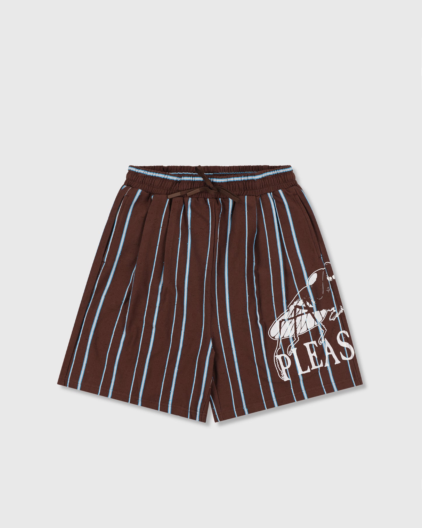 TELEPORT WIDE SHORTS