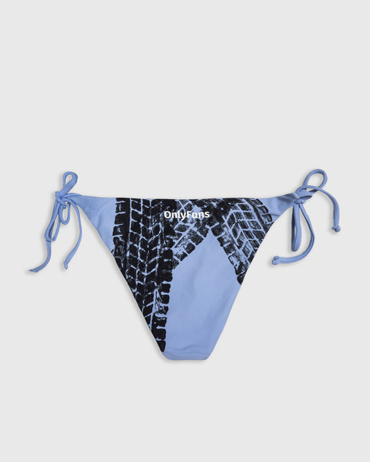 TIRE BIKINI BOTTOM
