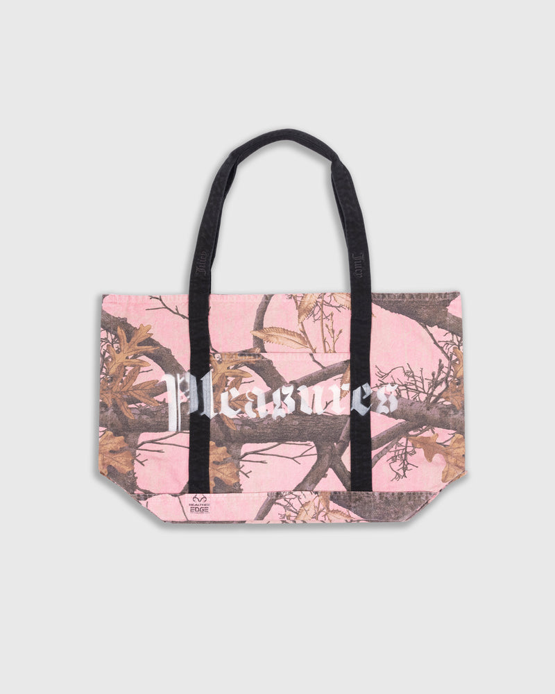 REALTREE CANVAS TOTE