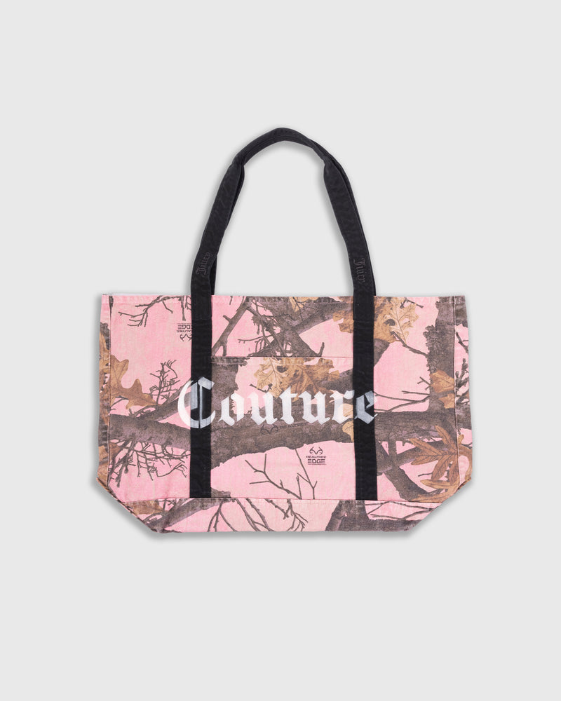 REALTREE CANVAS TOTE