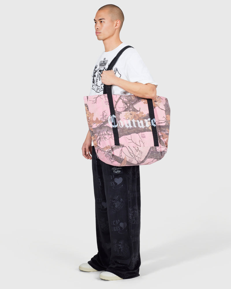 REALTREE CANVAS TOTE
