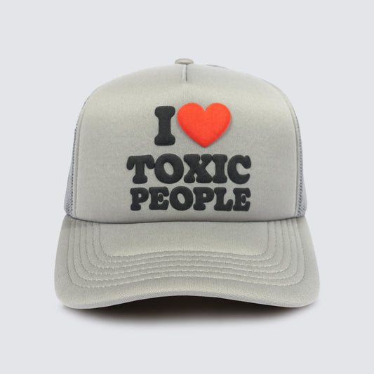 TOXIC TRUCKER CAP