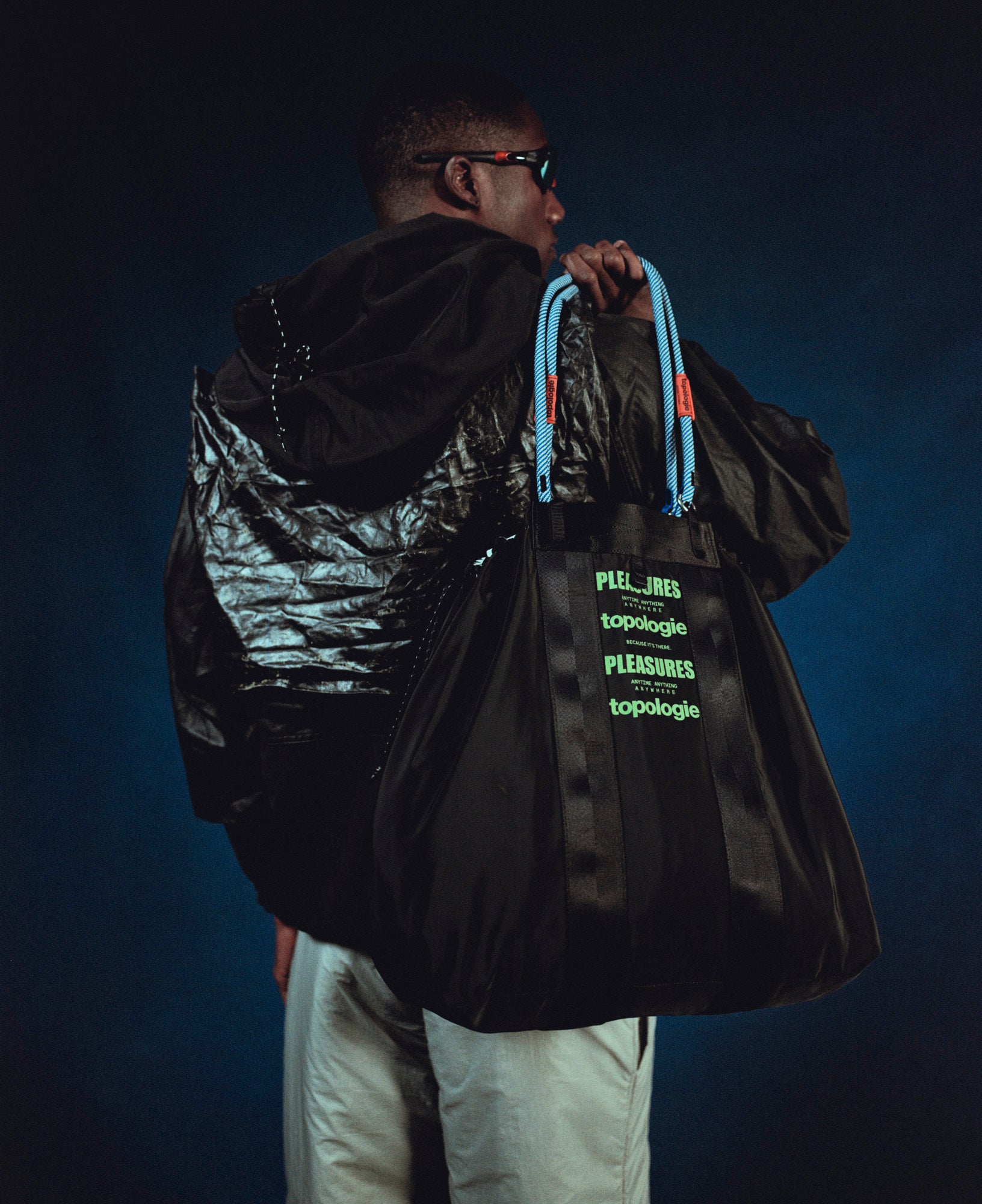 TOPOLOGIE X PLEASURES