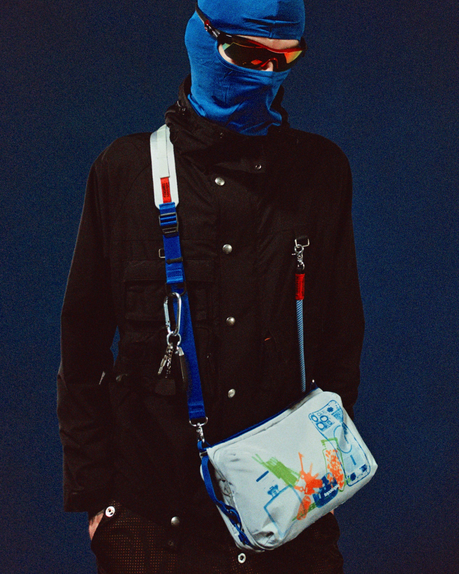 TOPOLOGIE X PLEASURES