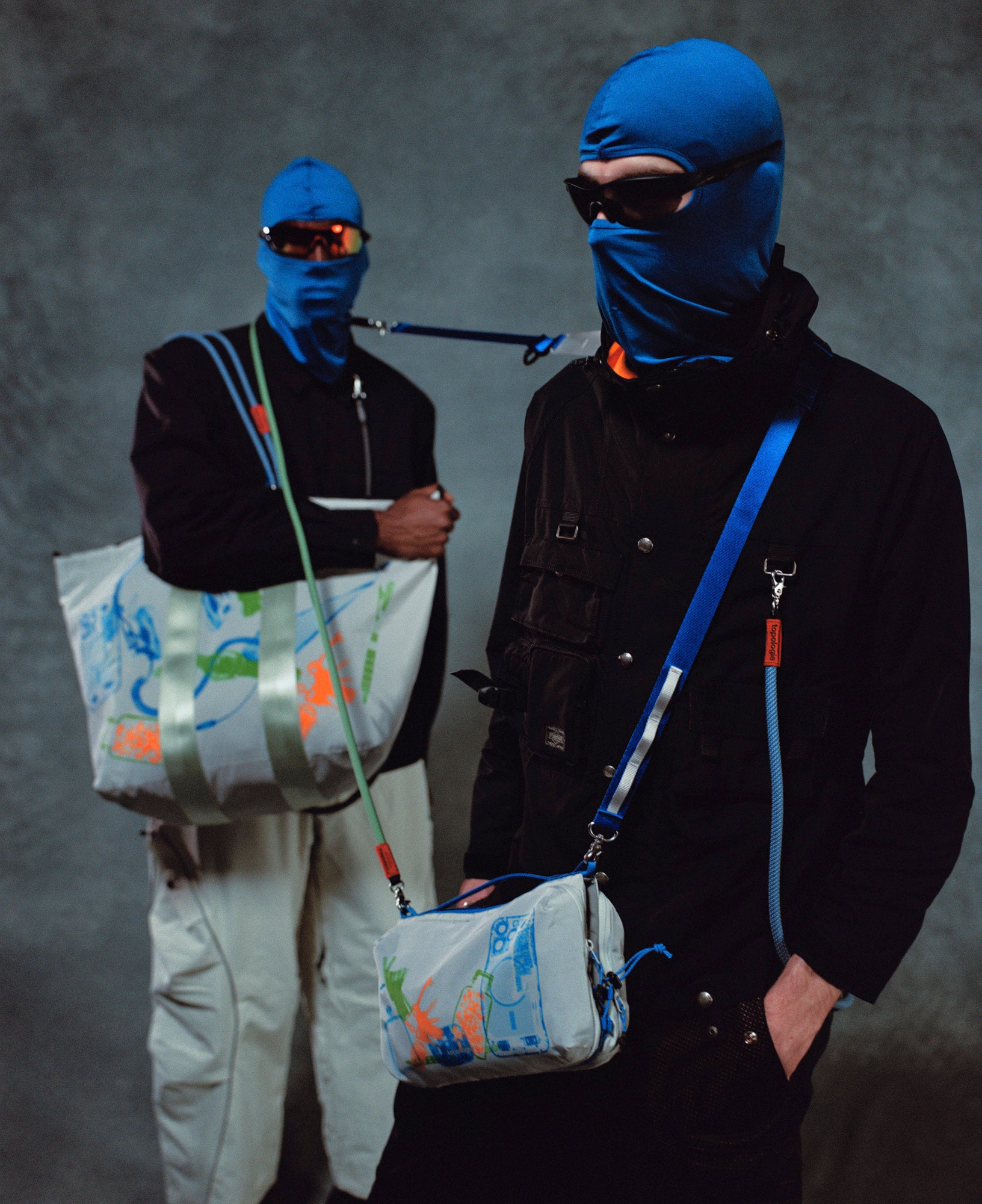 TOPOLOGIE X PLEASURES