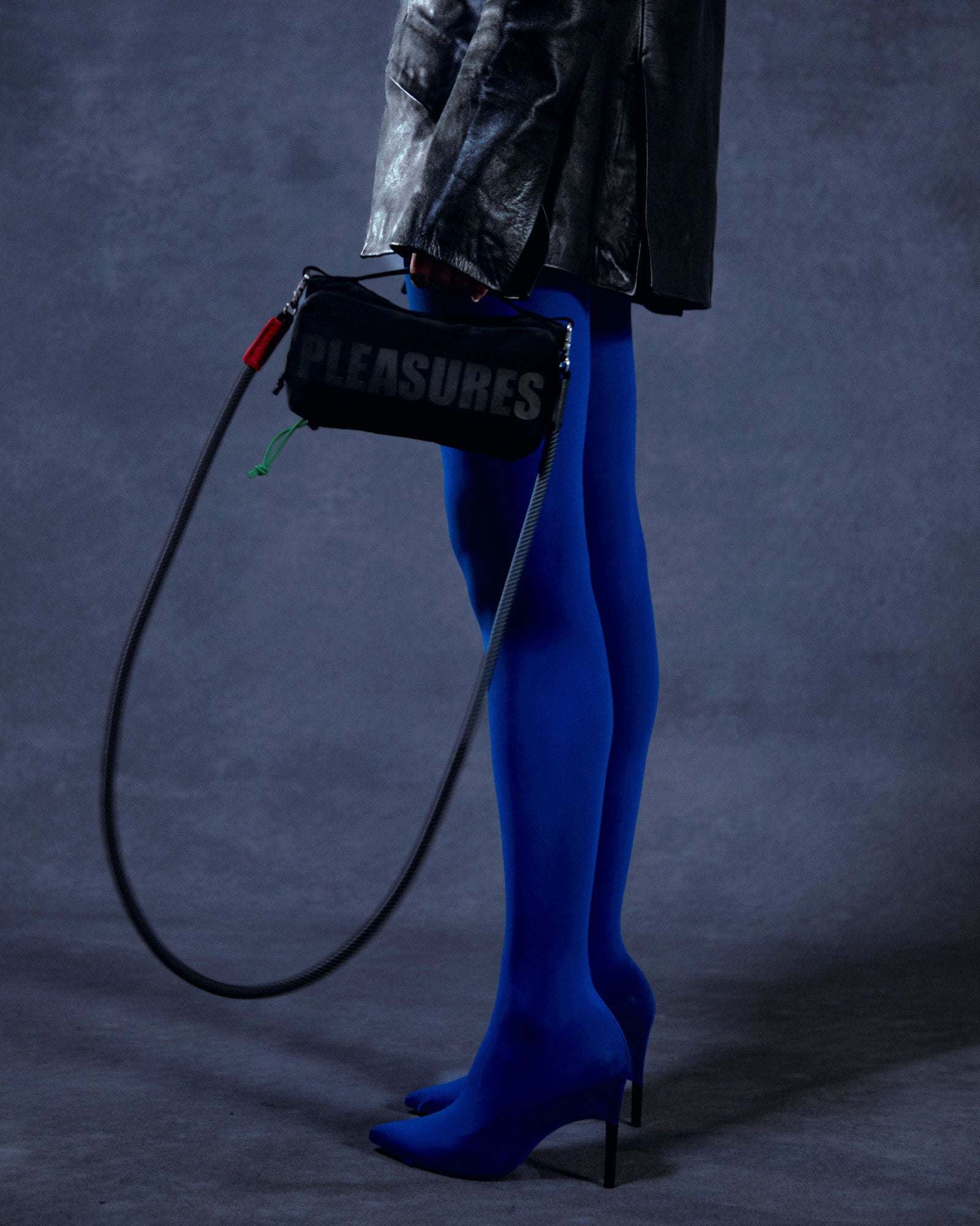 TOPOLOGIE X PLEASURES