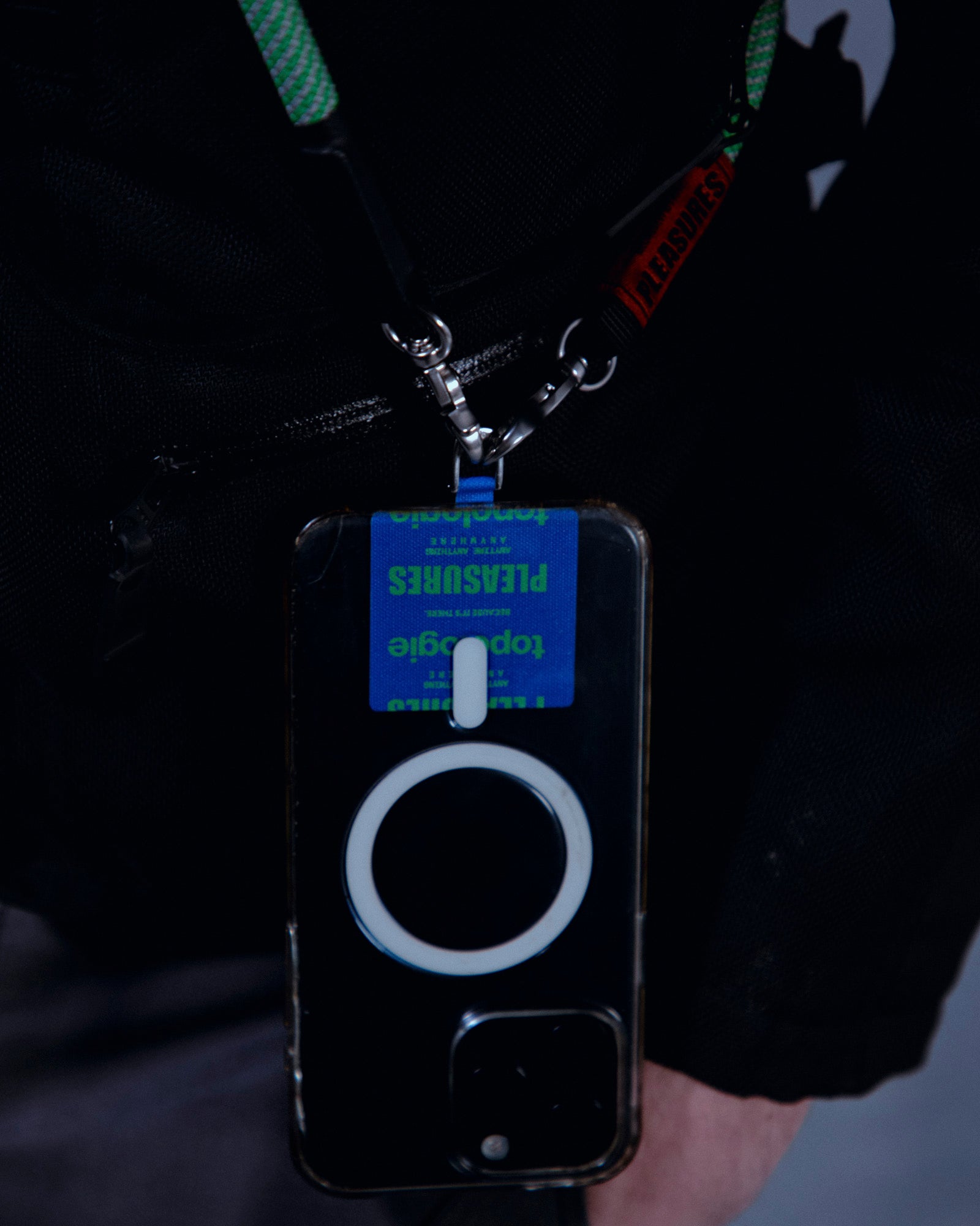 TOPOLOGIE X PLEASURES