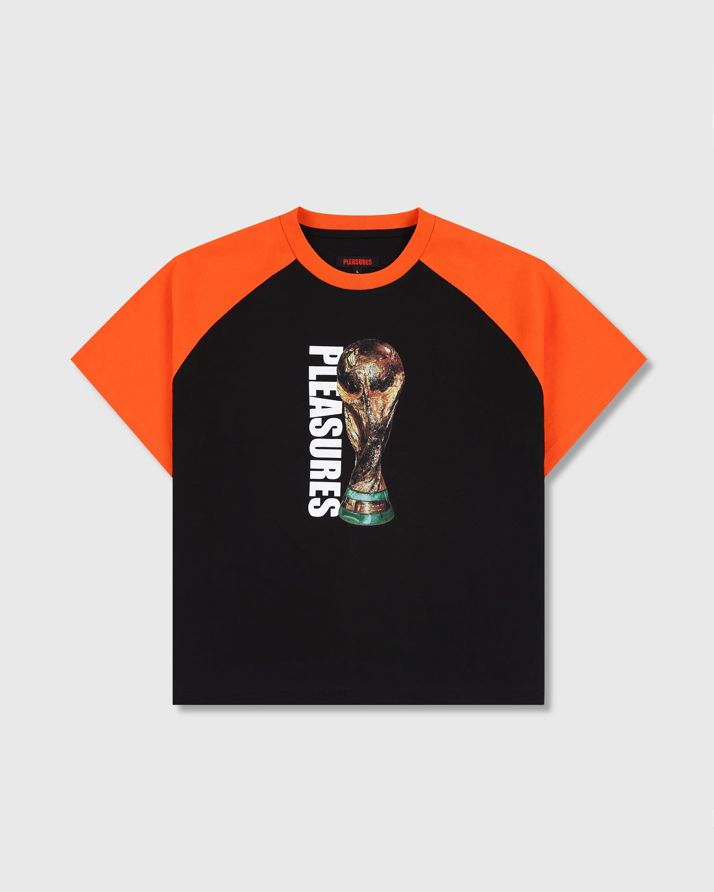 TROPHY RAGLAN SHIRT