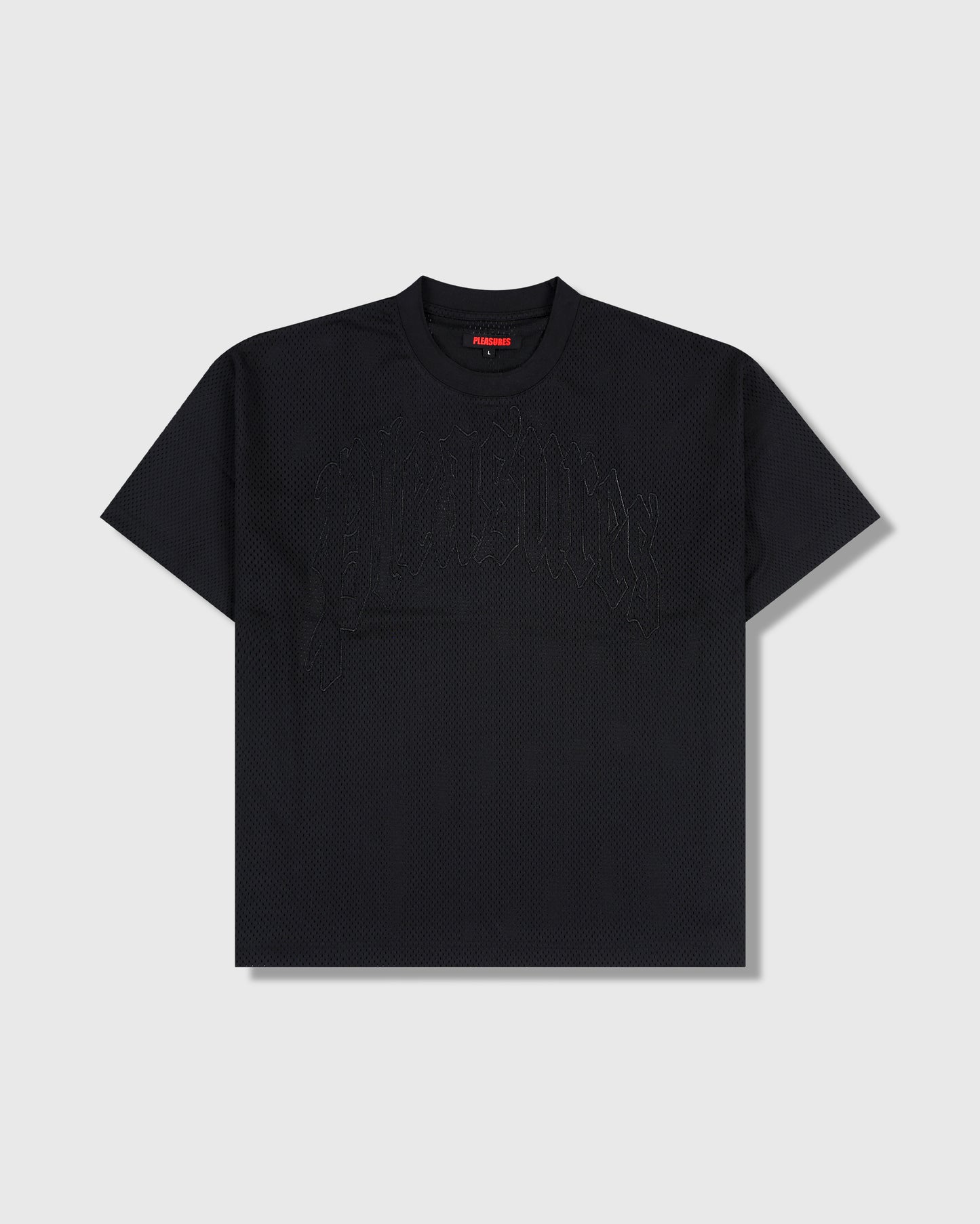 TWITCH MESH SHIRT