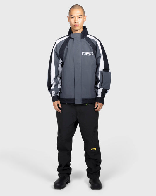 TACTICAL MOTO JACKET