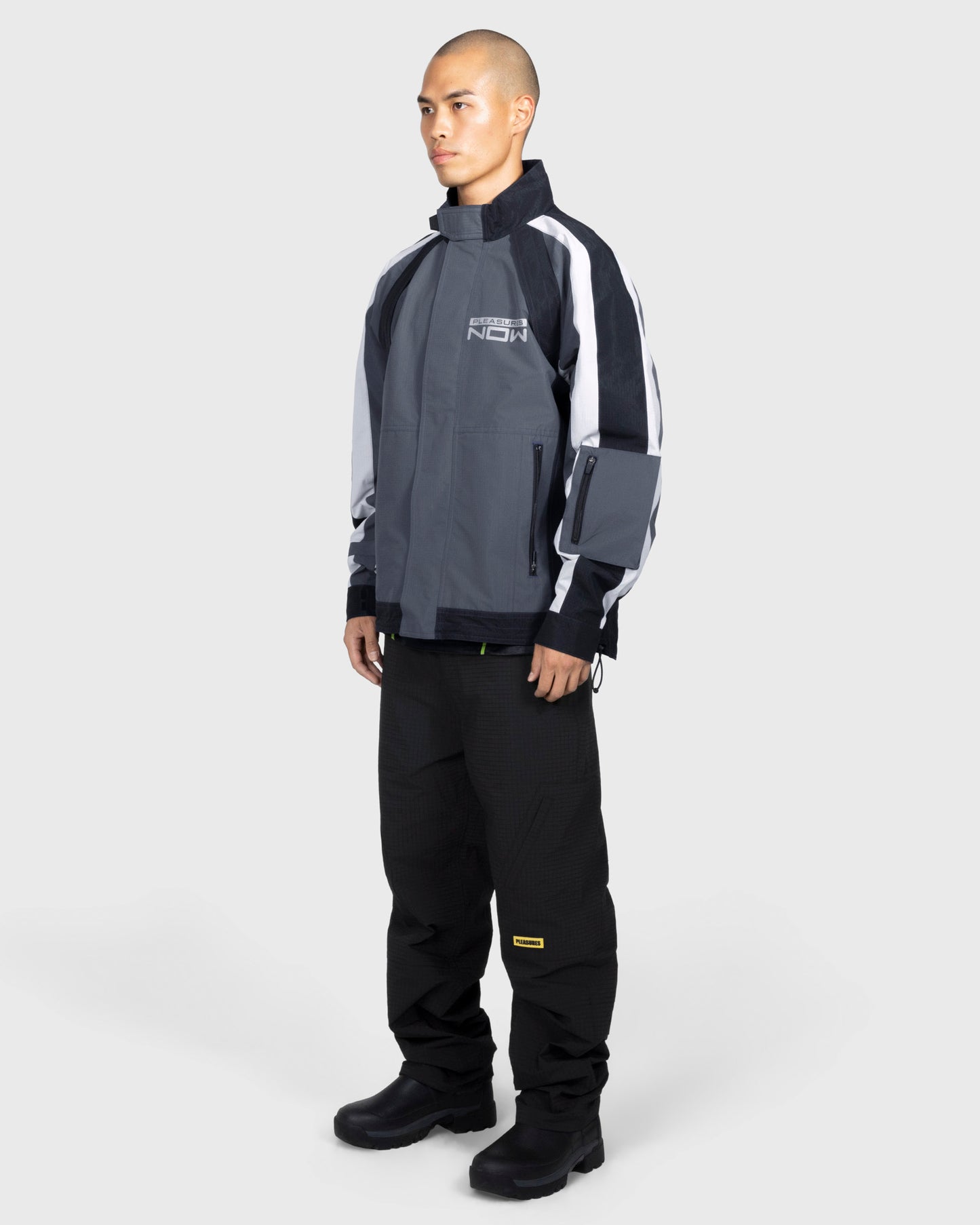 TACTICAL MOTO JACKET