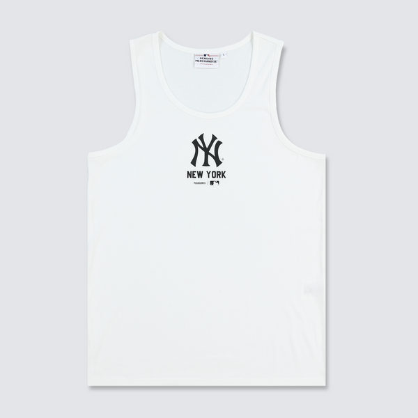 MLB Cotton Tank Tops for Men