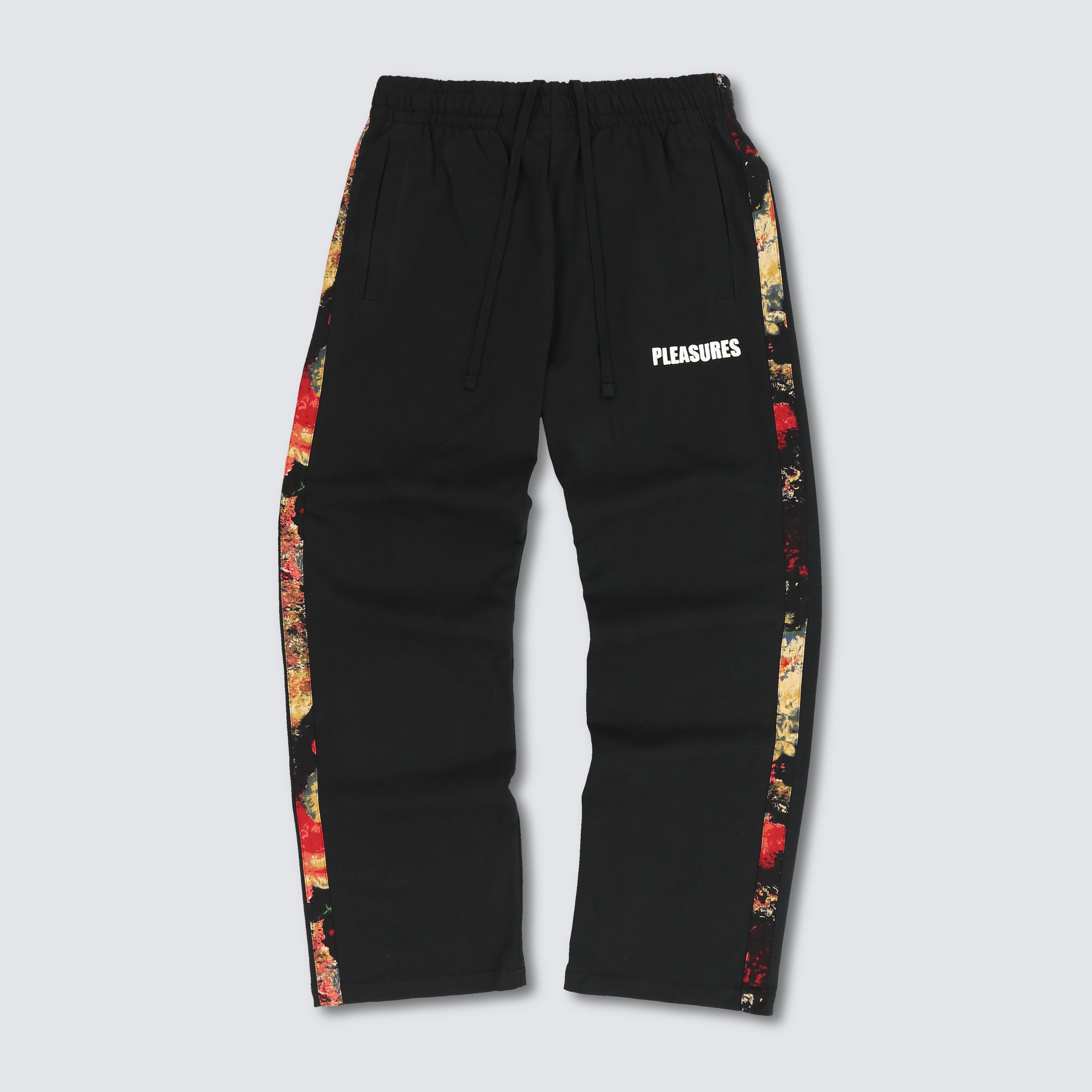 Jordan fleece hotsell tape track pants