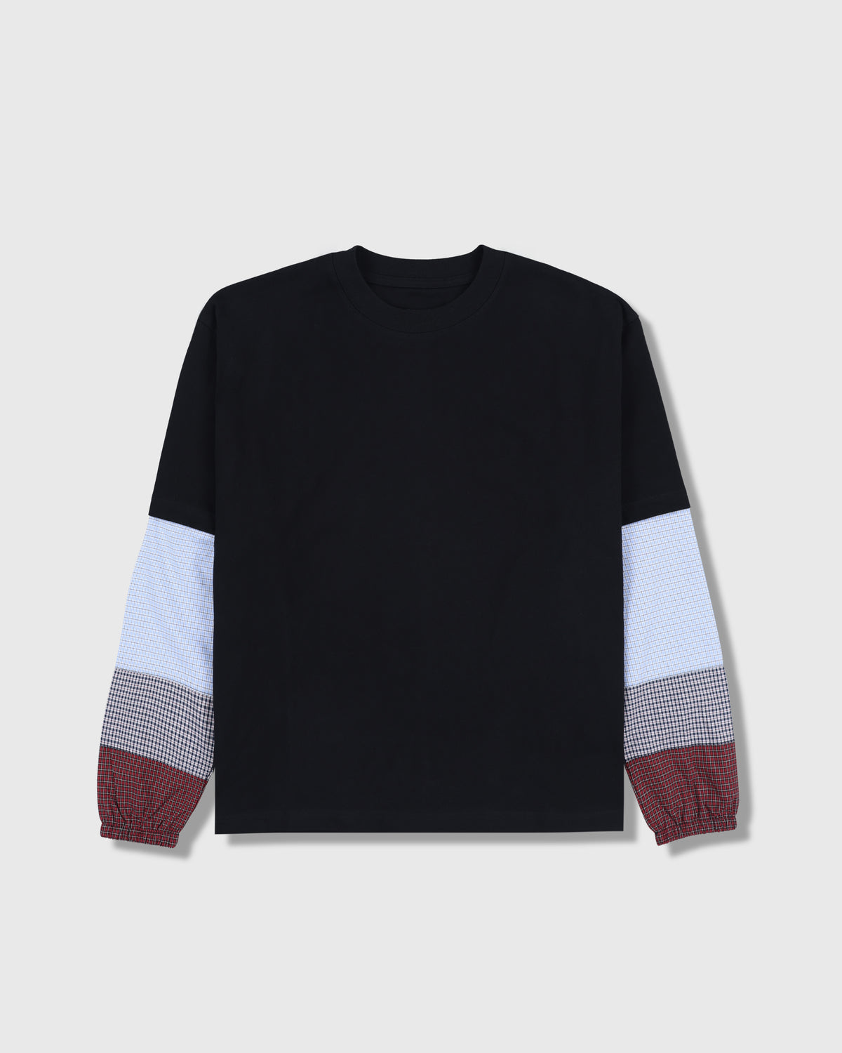 TARTAN HEAVYWEIGHT LONG SLEEVE