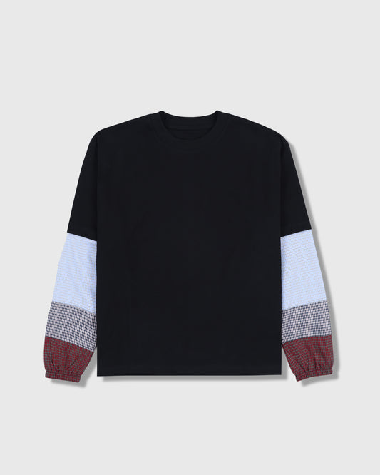 TARTAN HEAVYWEIGHT LONG SLEEVE