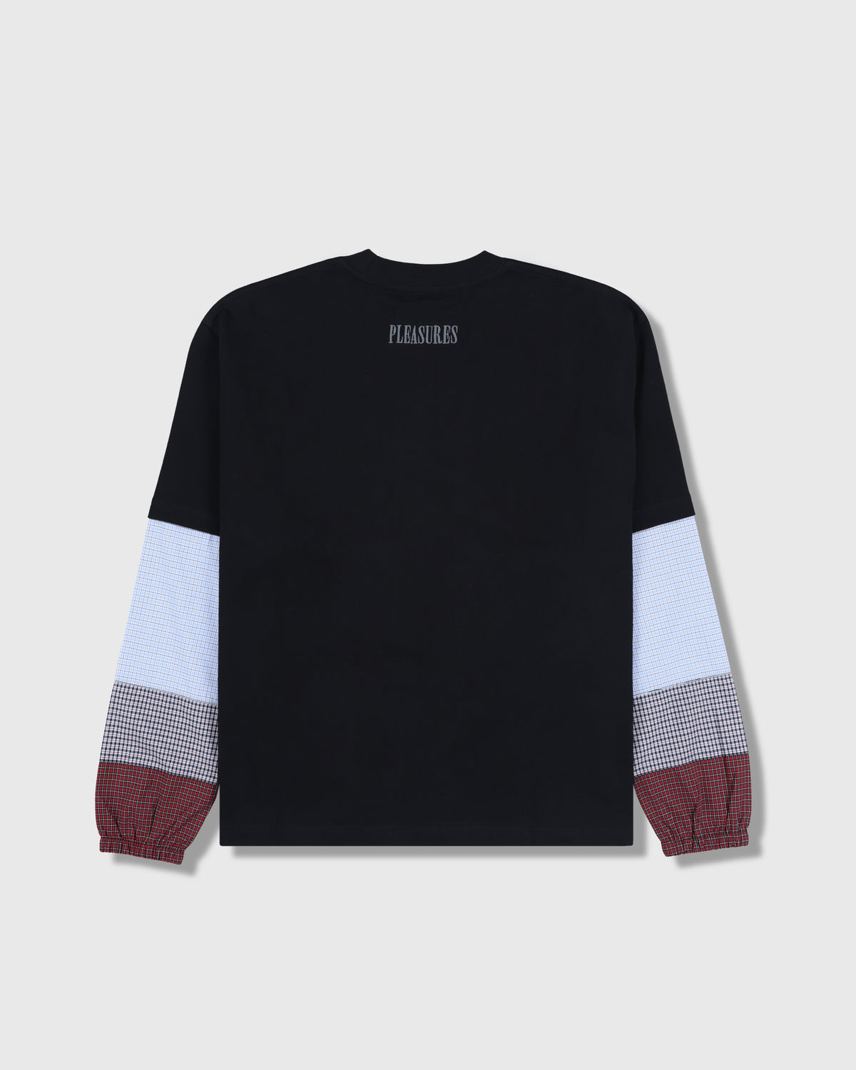 TARTAN HEAVYWEIGHT LONG SLEEVE