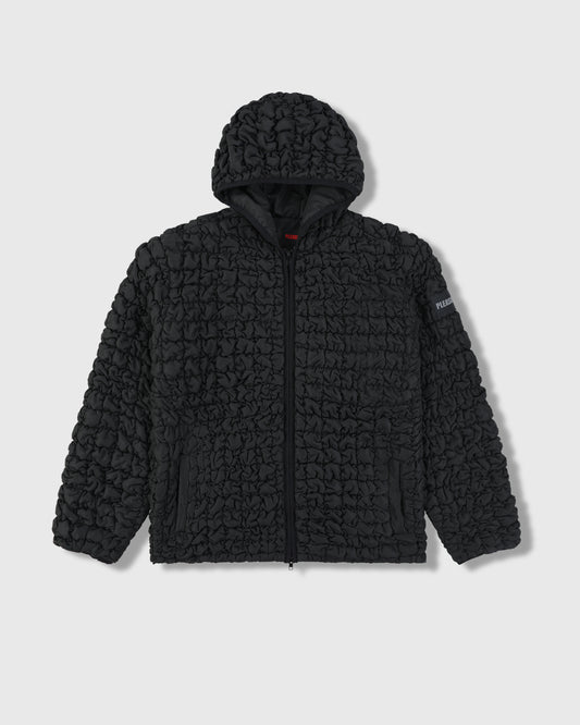 TENDER HOODED PUFFER