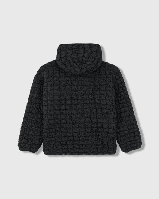 TENDER HOODED PUFFER