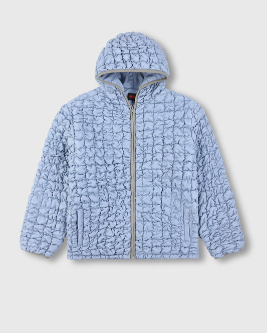 TENDER HOODED PUFFER