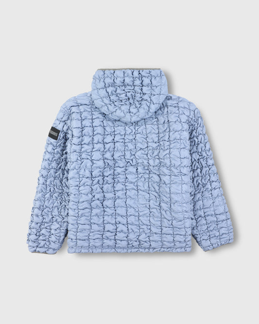 TENDER HOODED PUFFER