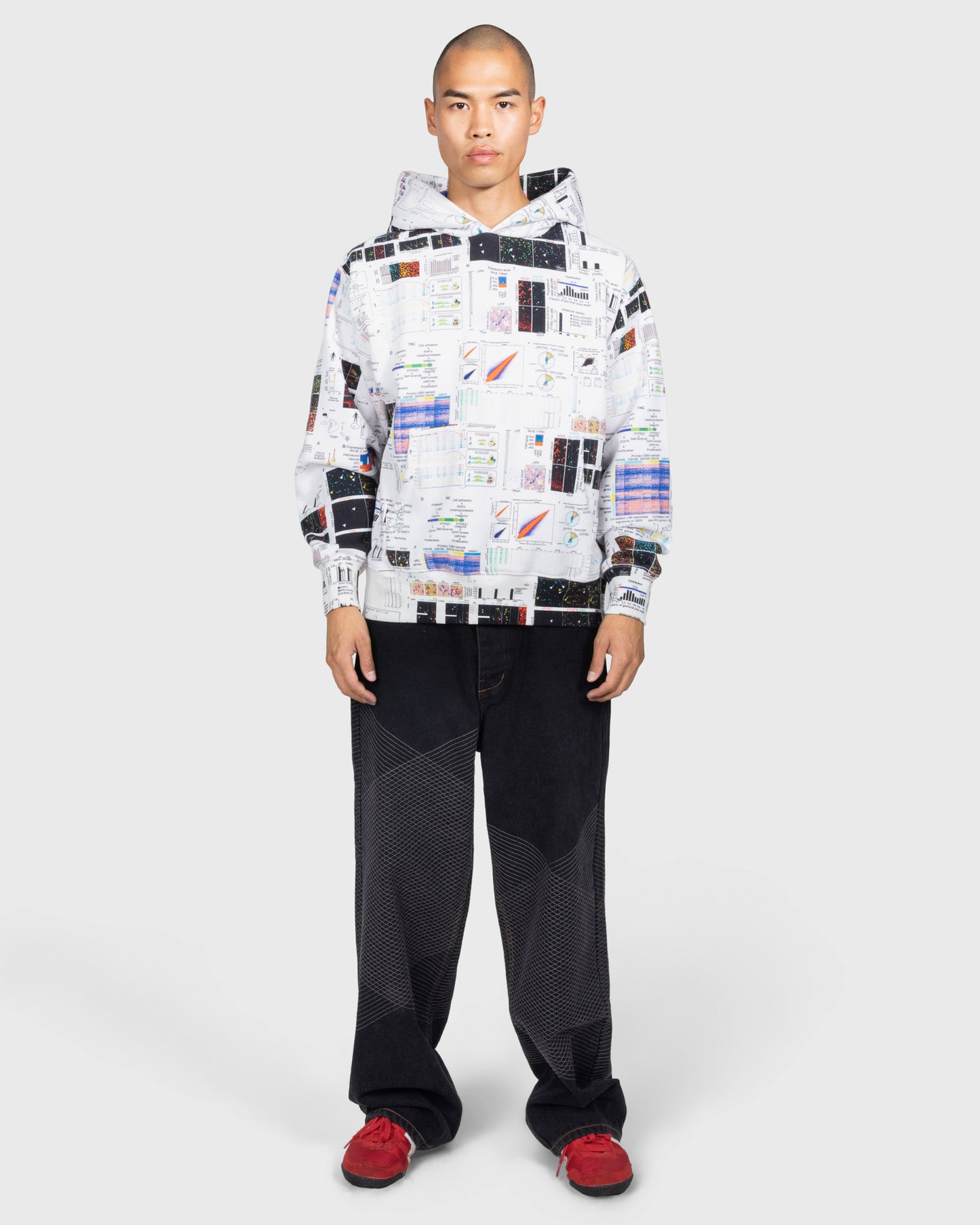 TEXTBOOK HOODIE