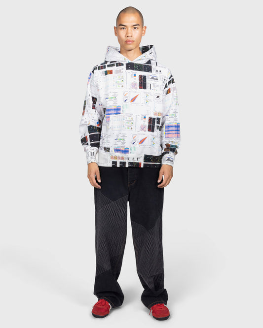 TEXTBOOK HOODIE