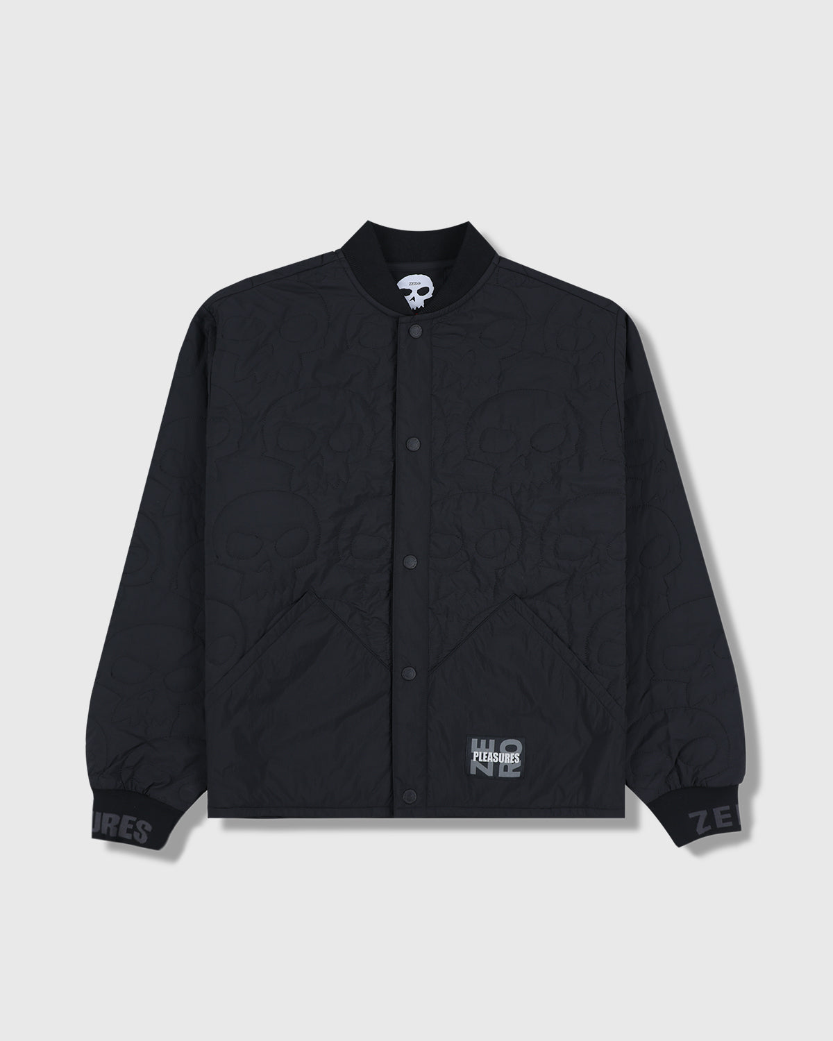 JACKETS – PLEASURES