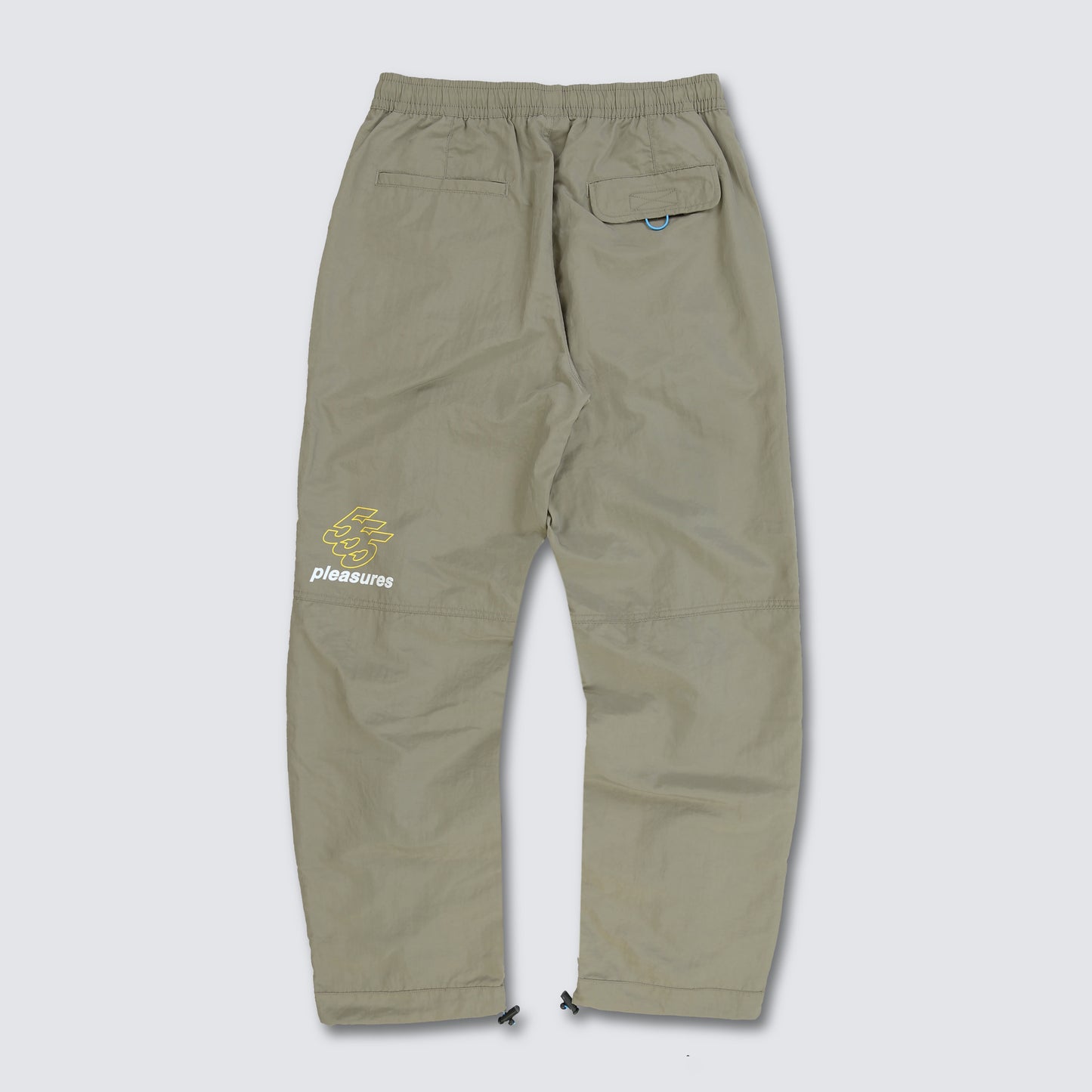 SOUL NYLON ACTIVE PANT