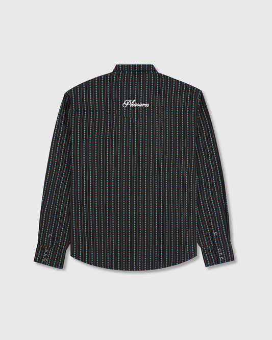 TRIBUTE WESTERN BUTTON UP