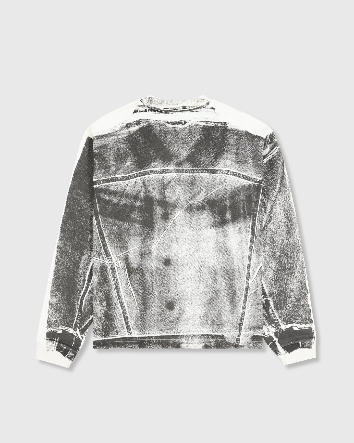 TRUCKER HEAVYWEIGHT LONG SLEEVE SHIRT