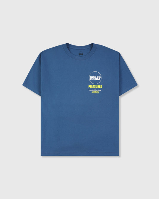TURNTABLE T-SHIRT