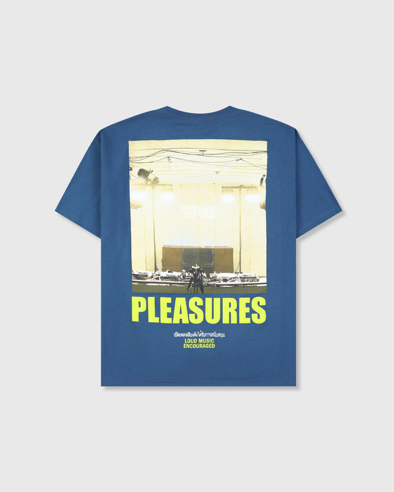 TURNTABLE T-SHIRT