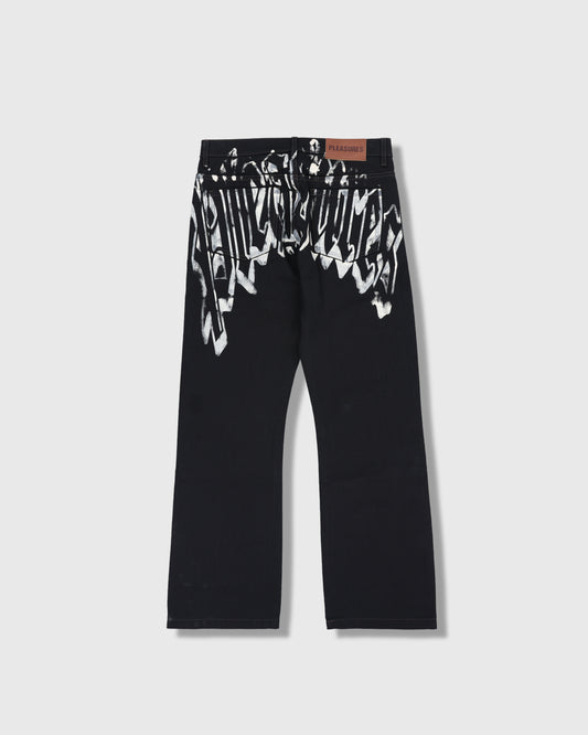 TWITCH BOOTCUT JEANS