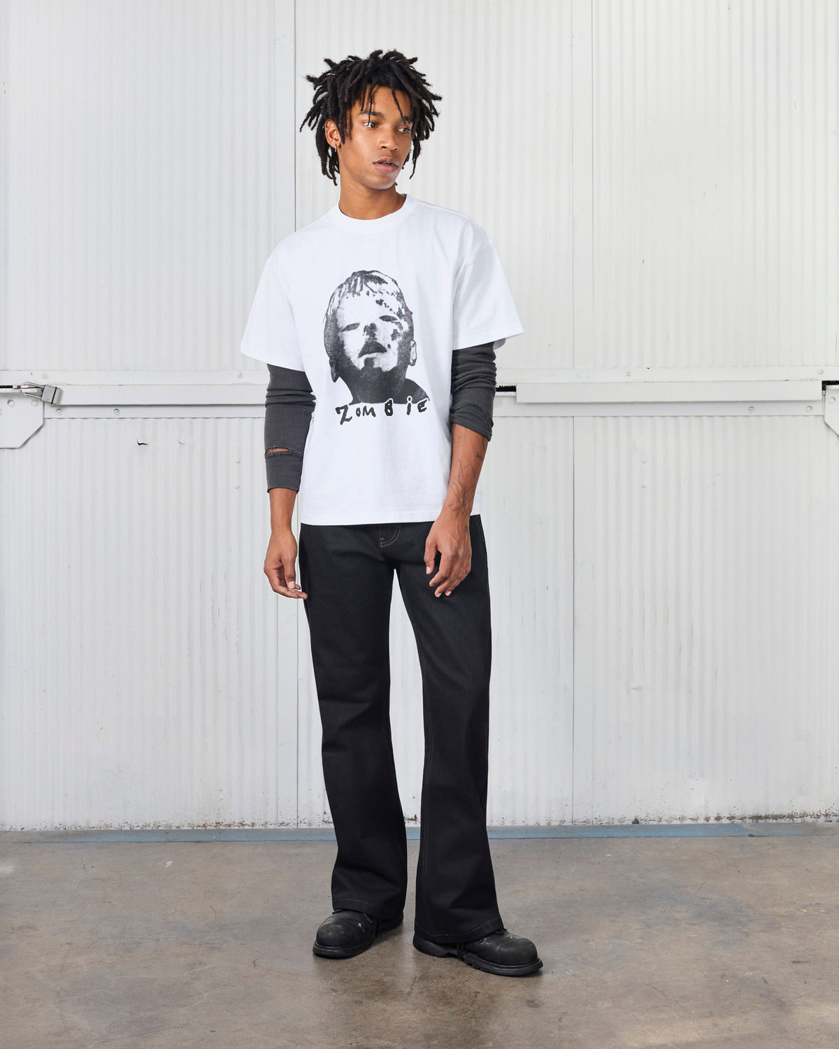 TWITCH BOOTCUT JEANS