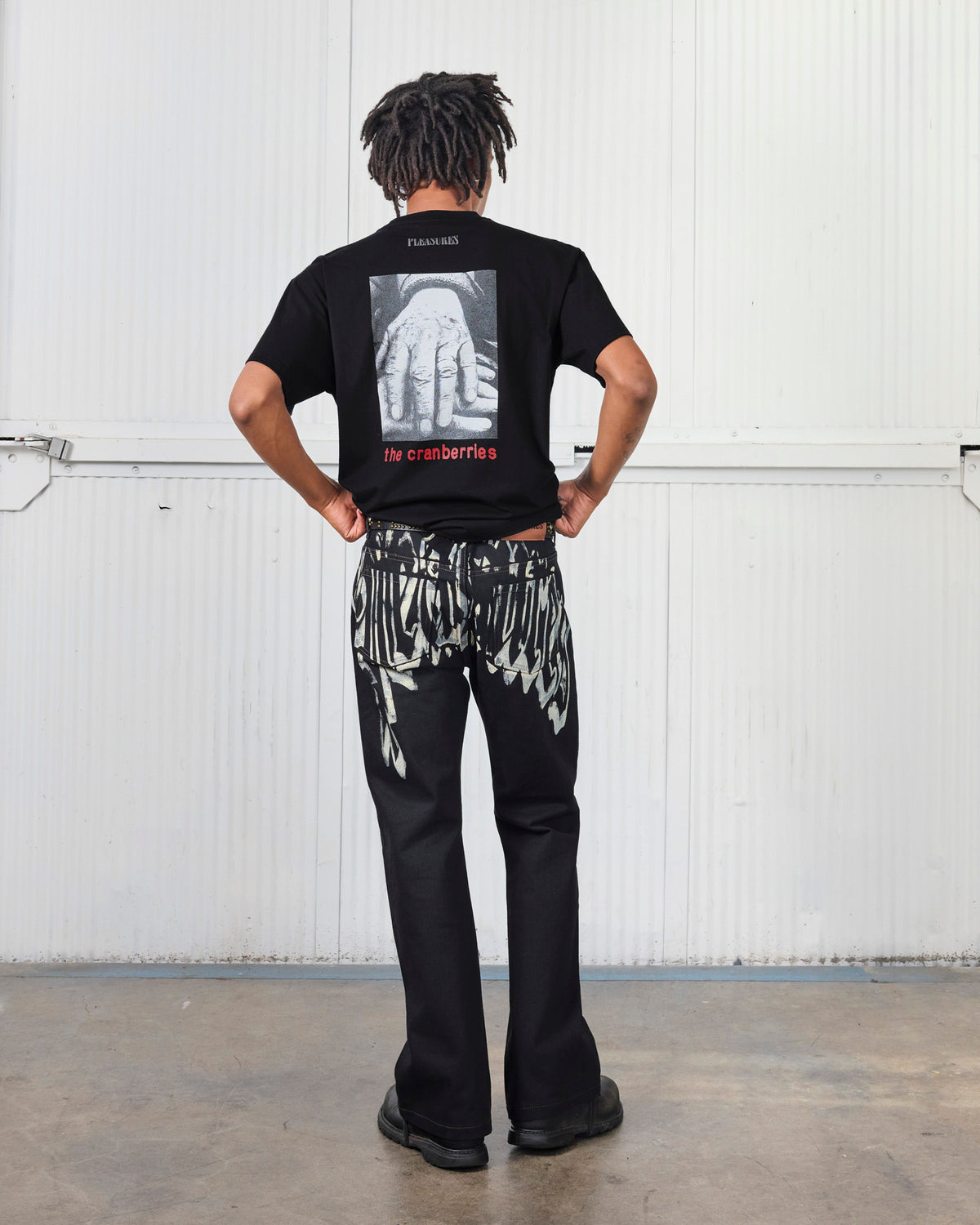 TWITCH BOOTCUT JEANS