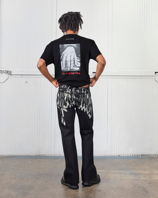 TWITCH BOOTCUT JEANS