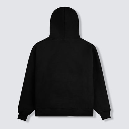 TWITCH STUDDED HOODIE