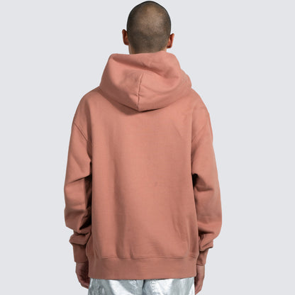 TWITCH STUDDED HOODIE