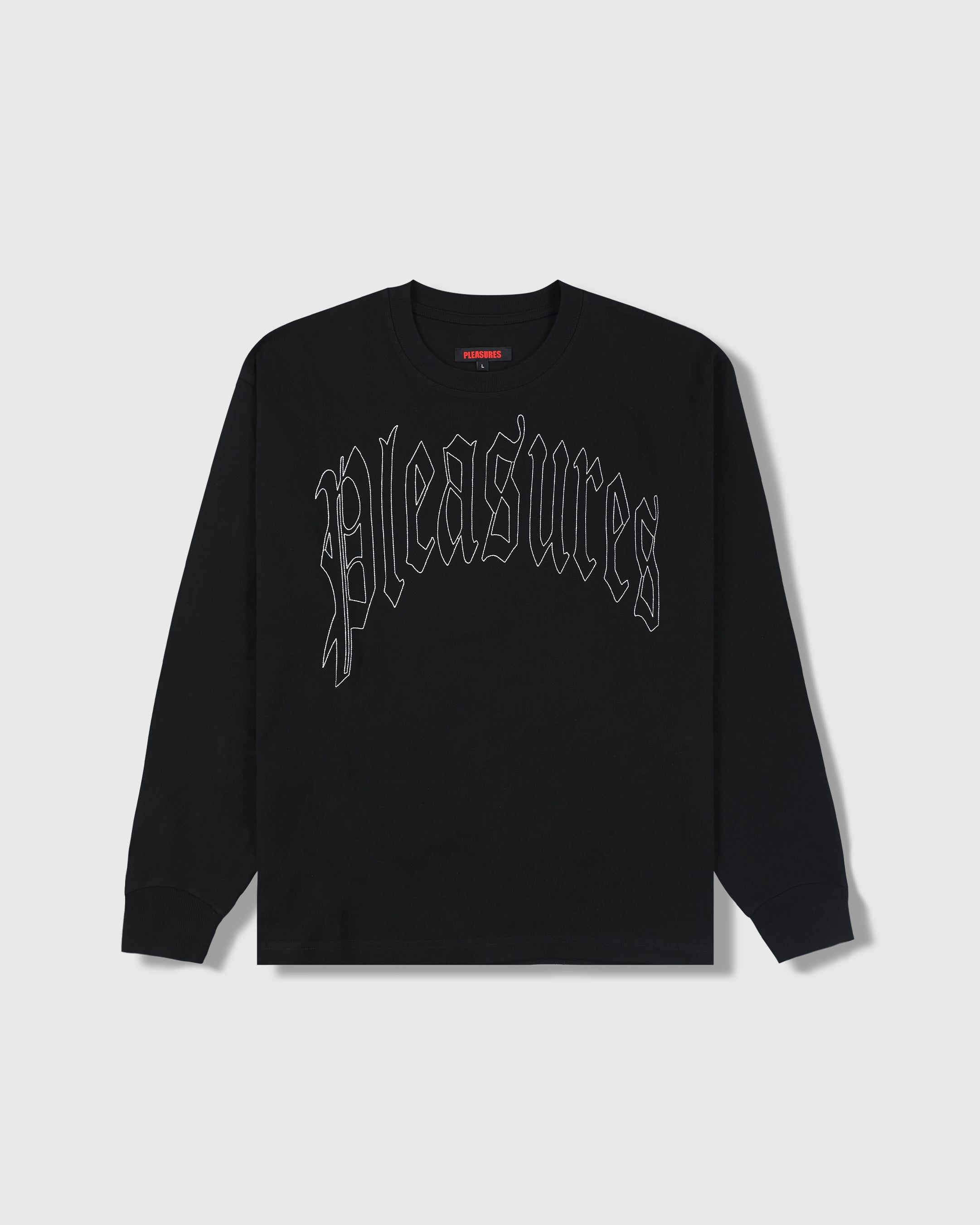 TWITCH LONG SLEEVE SHIRT – PLEASURES