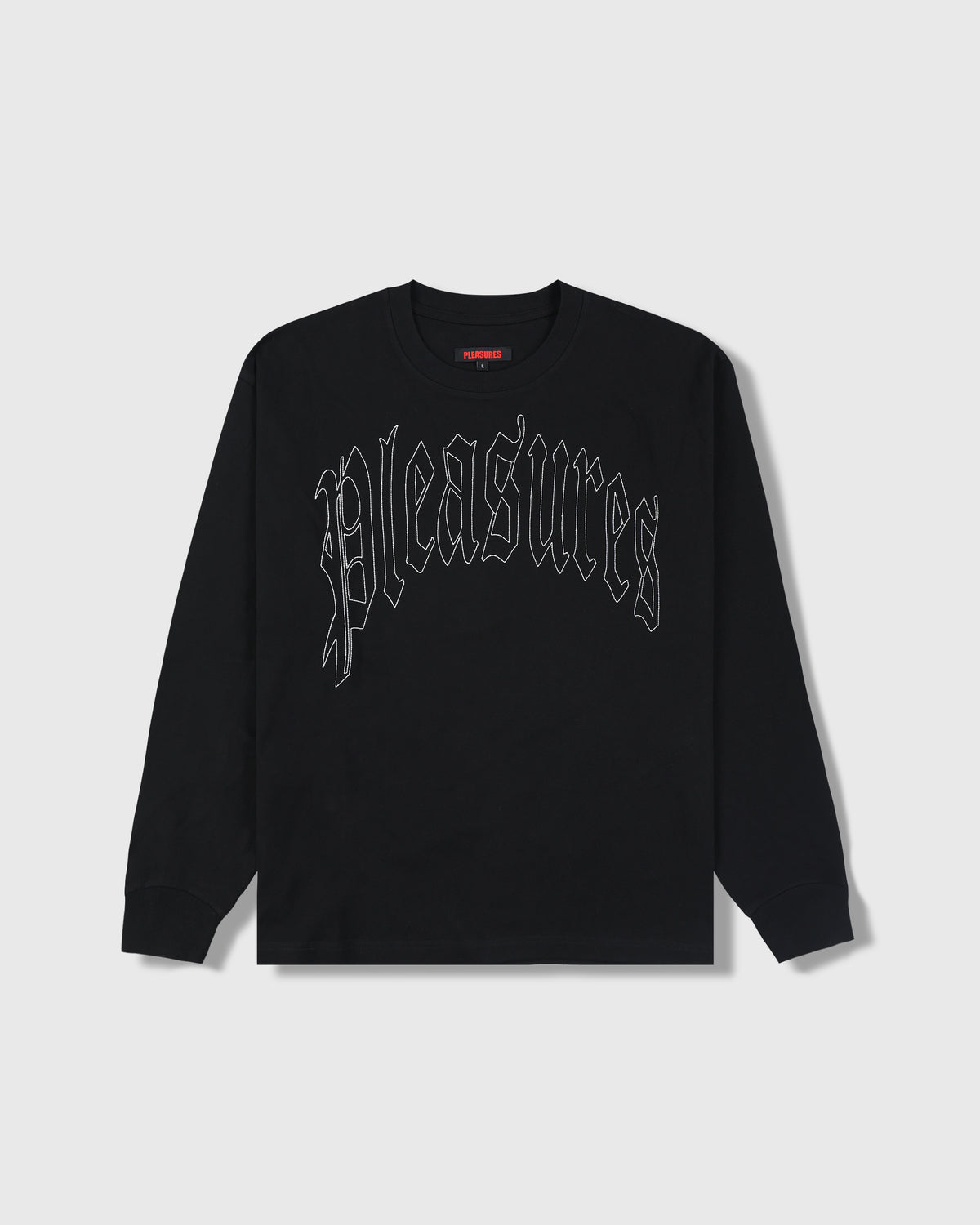 TWITCH LONG SLEEVE SHIRT – PLEASURES