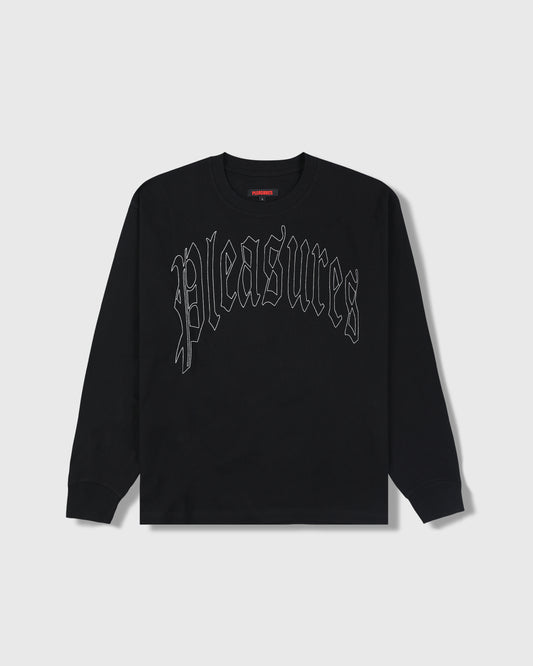 TWITCH LONG SLEEVE SHIRT