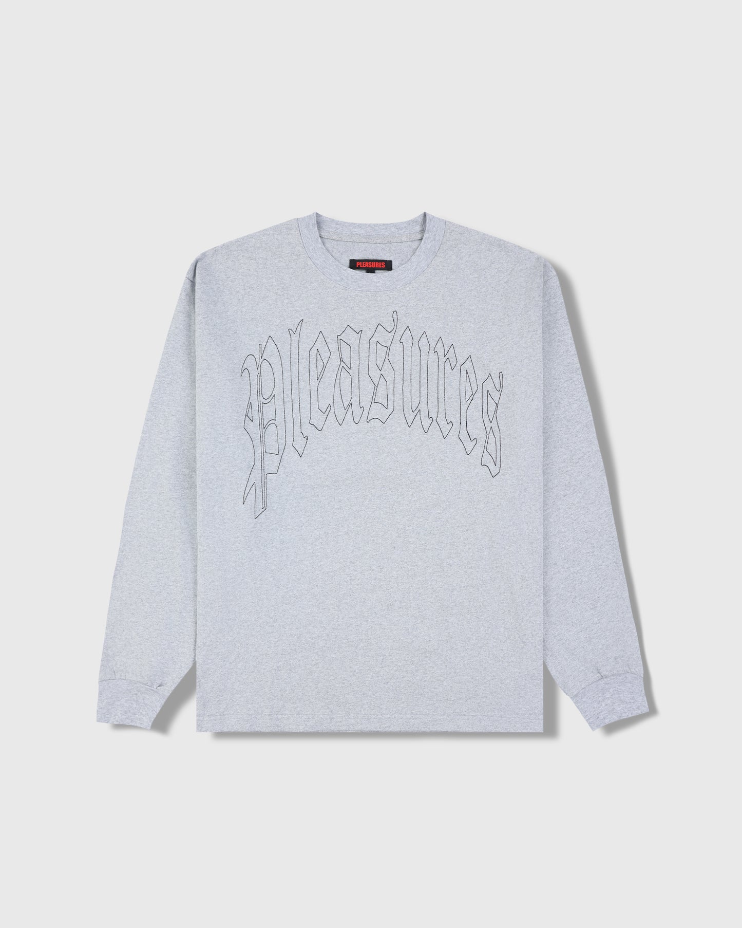 TWITCH LONG SLEEVE SHIRT