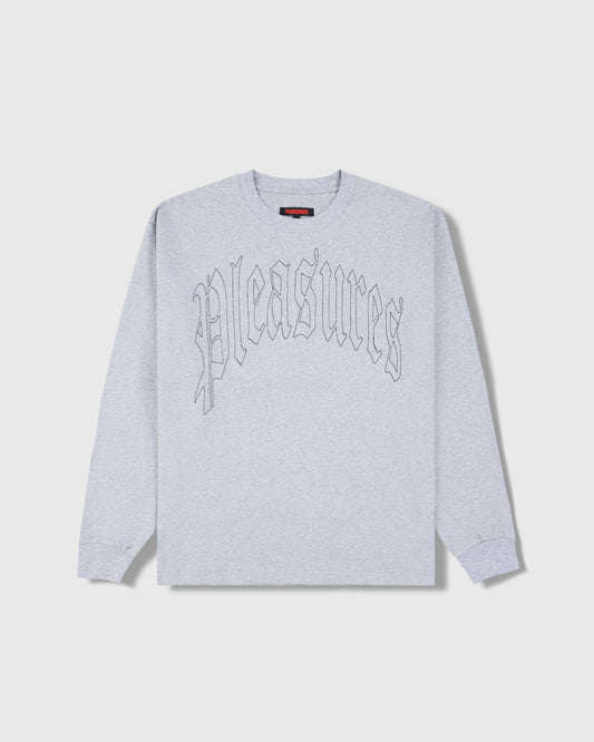 TWITCH LONG SLEEVE SHIRT