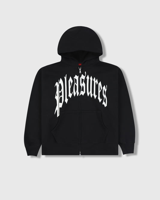 TWITCH ZIP HOODIE