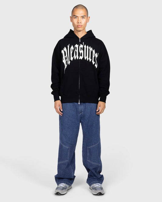 TWITCH ZIP HOODIE