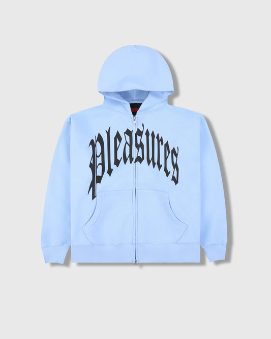 TWITCH ZIP HOODIE