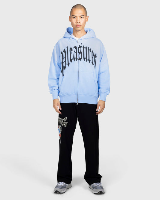 TWITCH ZIP HOODIE