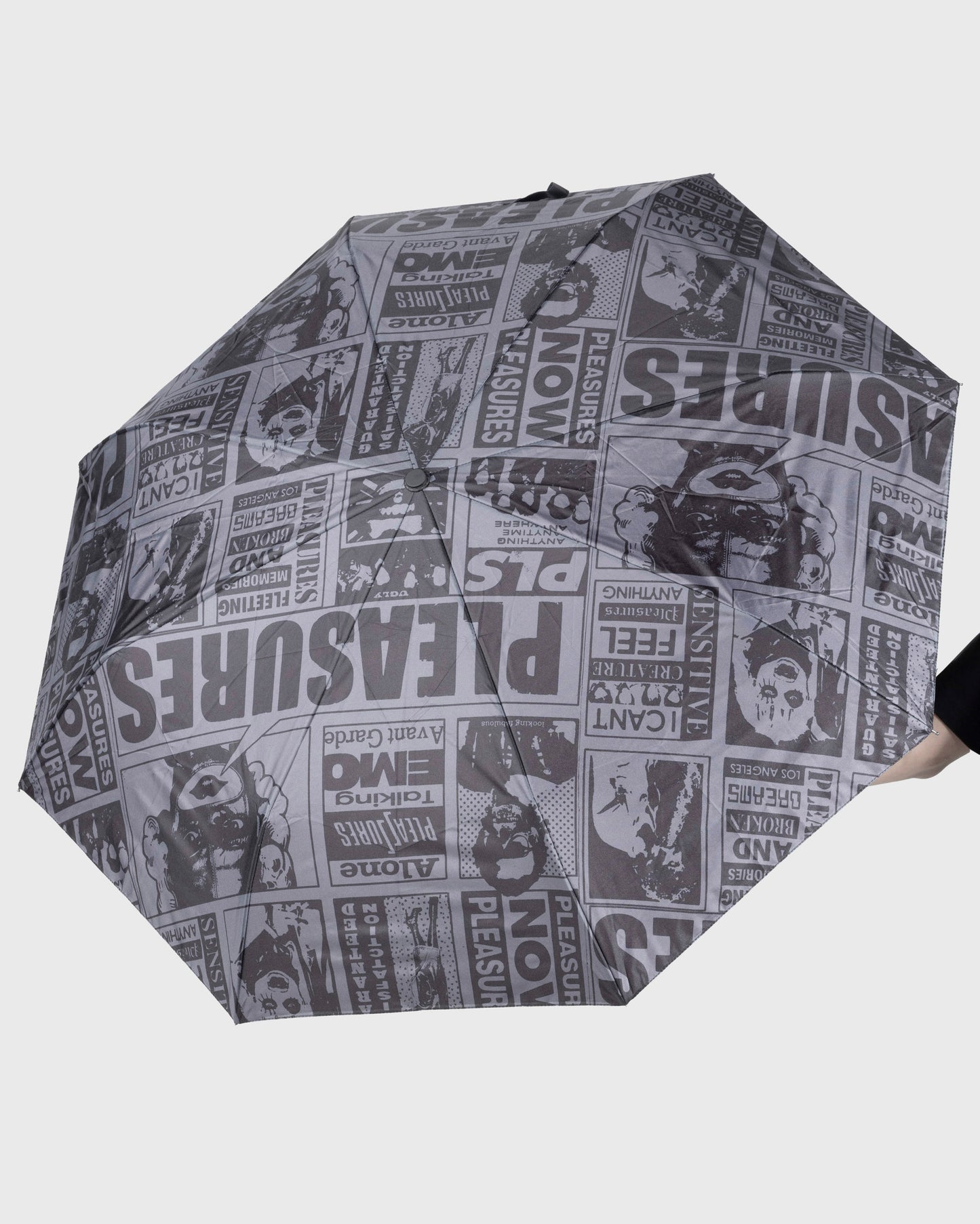 NEWSPRINT UMBRELLA