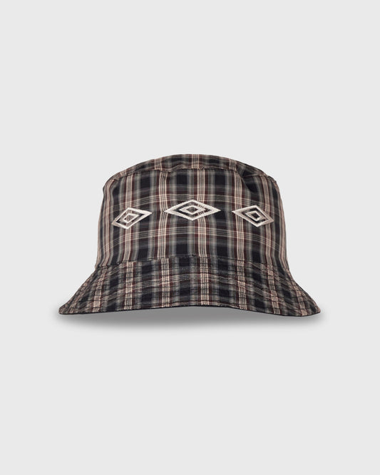 REVERSIBLE BUCKET HAT